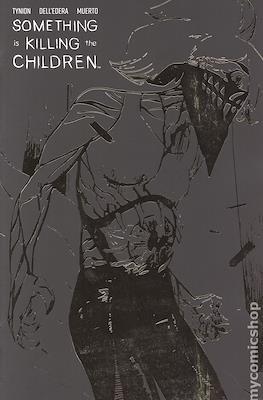 Something Is Killing The Children (Variant Cover) #40.2