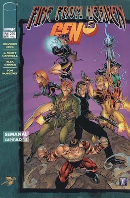 Fire from Heaven (Grapa 28 pp) #12