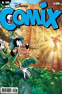 Disney Comix #125