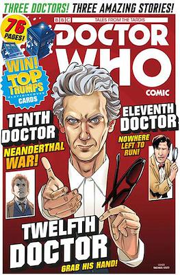 Doctor Who Tales From The Tardis #8