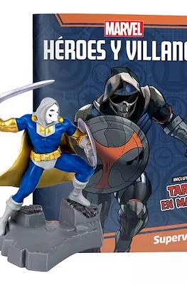 Marvel: Héroes y villanos #16