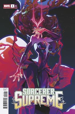 Sorcerer Supreme (2026 - Variant Cover) #1.1