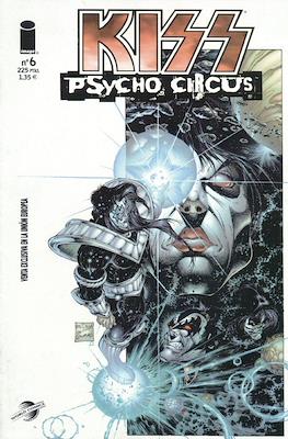 Kiss Psycho Circus #6