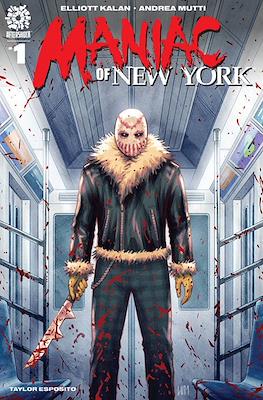 Maniac of New York (Variant Cover) #1.1