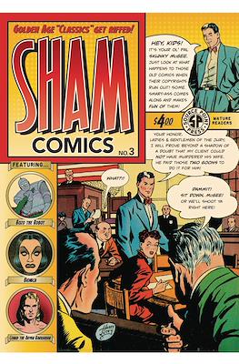 Sham Comics #3
