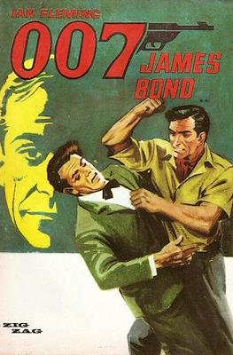 007 James Bond (Grapa) #17
