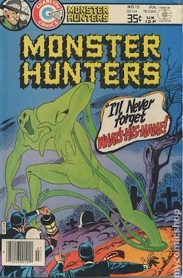 Monster Hunters #15