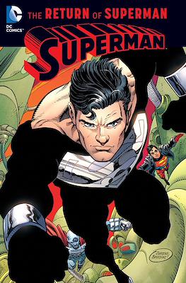 The Death and Return of Superman #4