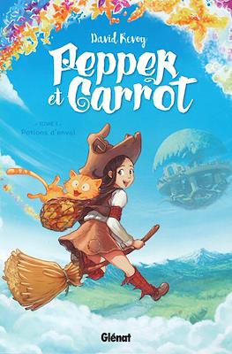 Pepper et Carrot