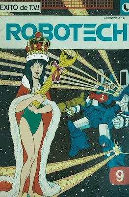 Robotech #9
