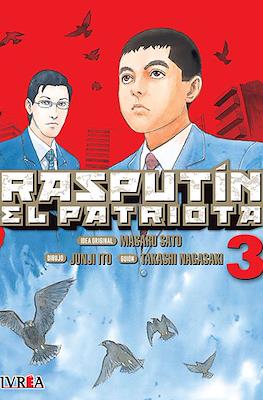 Rasputín, El Patriota #3