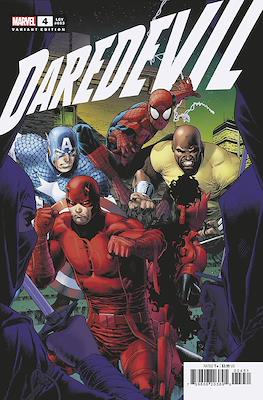 Daredevil Vol. 7 (2022- Variant Cover) (Comic Book) #4