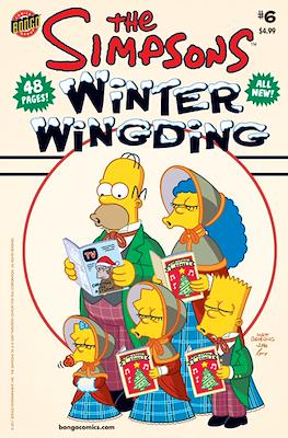 The Simpsons Winter Wingding #6