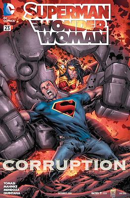 Superman / Wonder Woman (2013-2016) #23