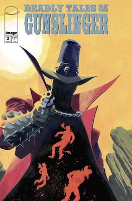 Deadly Tales of the Gunslinger (Variant Cover) #3