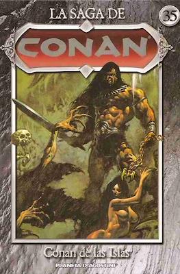 La saga de Conan (Cartoné 128 pp) #35