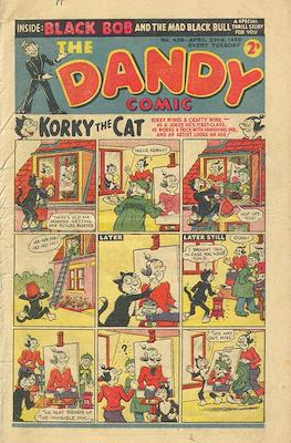 The Dandy Comic / The Dandy / The Dandy Xtreme #439