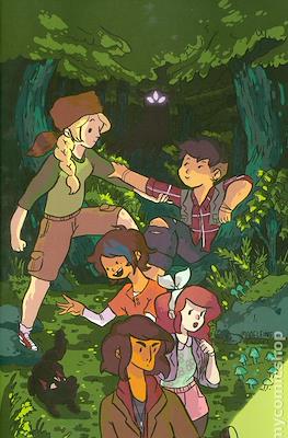 Lumberjanes (Variant Cover) #1.1