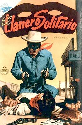 El Llanero Solitario (Grapa 52 - 36 pp) #17