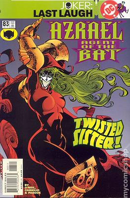 Azrael: Agent of the Bat (1995-2003) #83