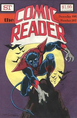 On The Drawing Board / The Comic Reader / Etcetera #207