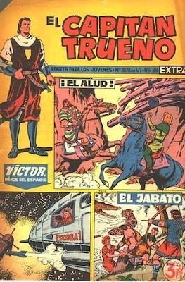 El Capitán Trueno Extra #307