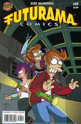 Futurama Comics #49