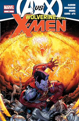 Wolverine and the X-Men Vol. 1 (2011-2014) #13