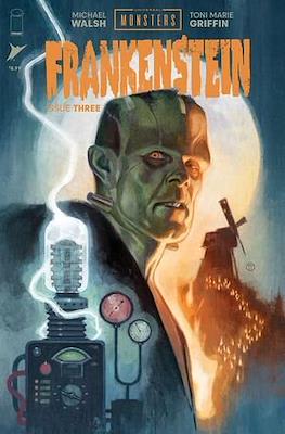 Universal Monsters: Frankenstein (Variant Cover) #3