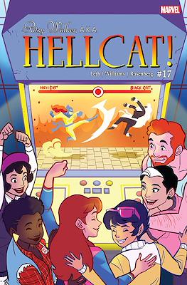 Patsy Walker A.K.A. Hellcat! #17