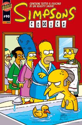 I Simpson / Simpsons Comics #90