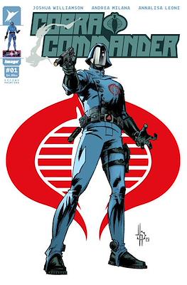 Cobra Commander (Variant Cover) #1.9