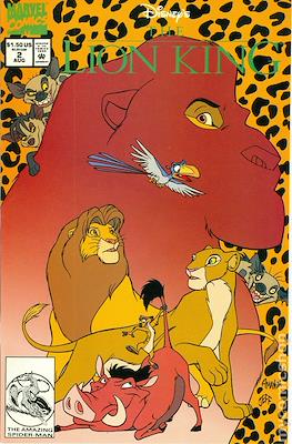 Disney's The Lion King Vol.1 #2