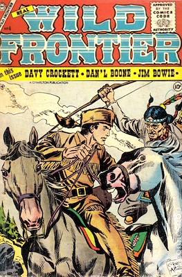 Wild Frontier/Cheyenne Kid #4