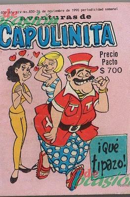 Aventuras de Capulinita #830
