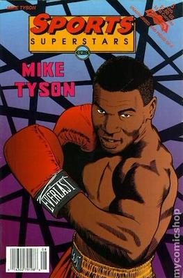 Sports Superstars Comics #5
