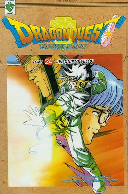 Dragon Quest. Las aventuras de Fly (Rústica) #24