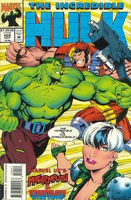 The Incredible Hulk Vol.1 #409