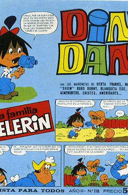 Din Dan (1965-1967) #118