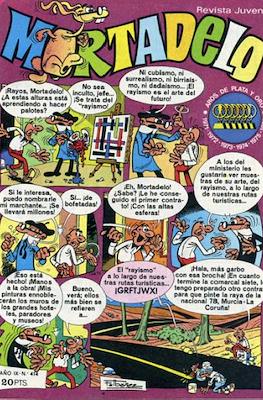 Mortadelo #414