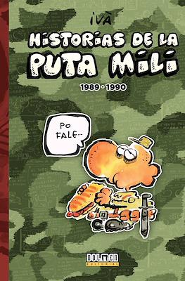 Historias de la puta mili (Integral Cartoné 160-112 pp) #3