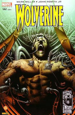 Serval / Wolverine Vol. 1 #141
