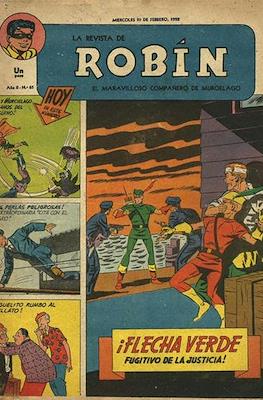 La revista de Robín / Robín: La revista de Tito Salas #65