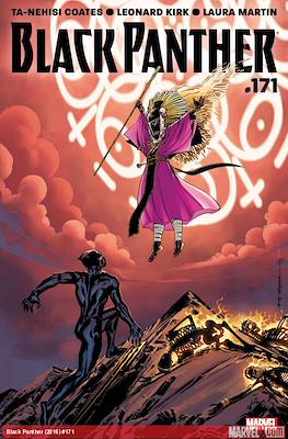 Black Panther Vol. 6 (2016-2018) (Comic Book) #171