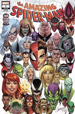 The Amazing Spider-Man Vol. 6 (2022-Variant Covers) (Comic Book 28-92 pp) #1.19