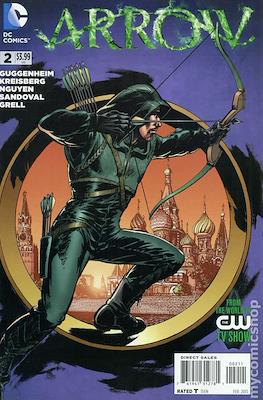Arrow Vol. 1 (2013) #2