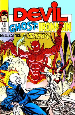 L'incredibile Devil / Devil - Ghost - Iron Man #115
