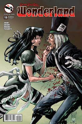 Grimm Fairy Tales presents Wonderland #19