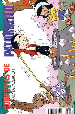 Correrías de Patoruzito #676