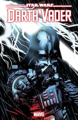 Star Wars: Darth Vader (2020- Variant Cover) #34
